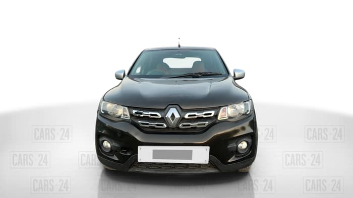 2016 Renault Kwid RXT 1.0, Petrol, Manual, 75,605 km, Front
