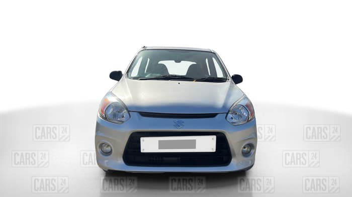 2018 Maruti Alto 800 LXI O, Petrol, Manual, 1,23,237 km, Front