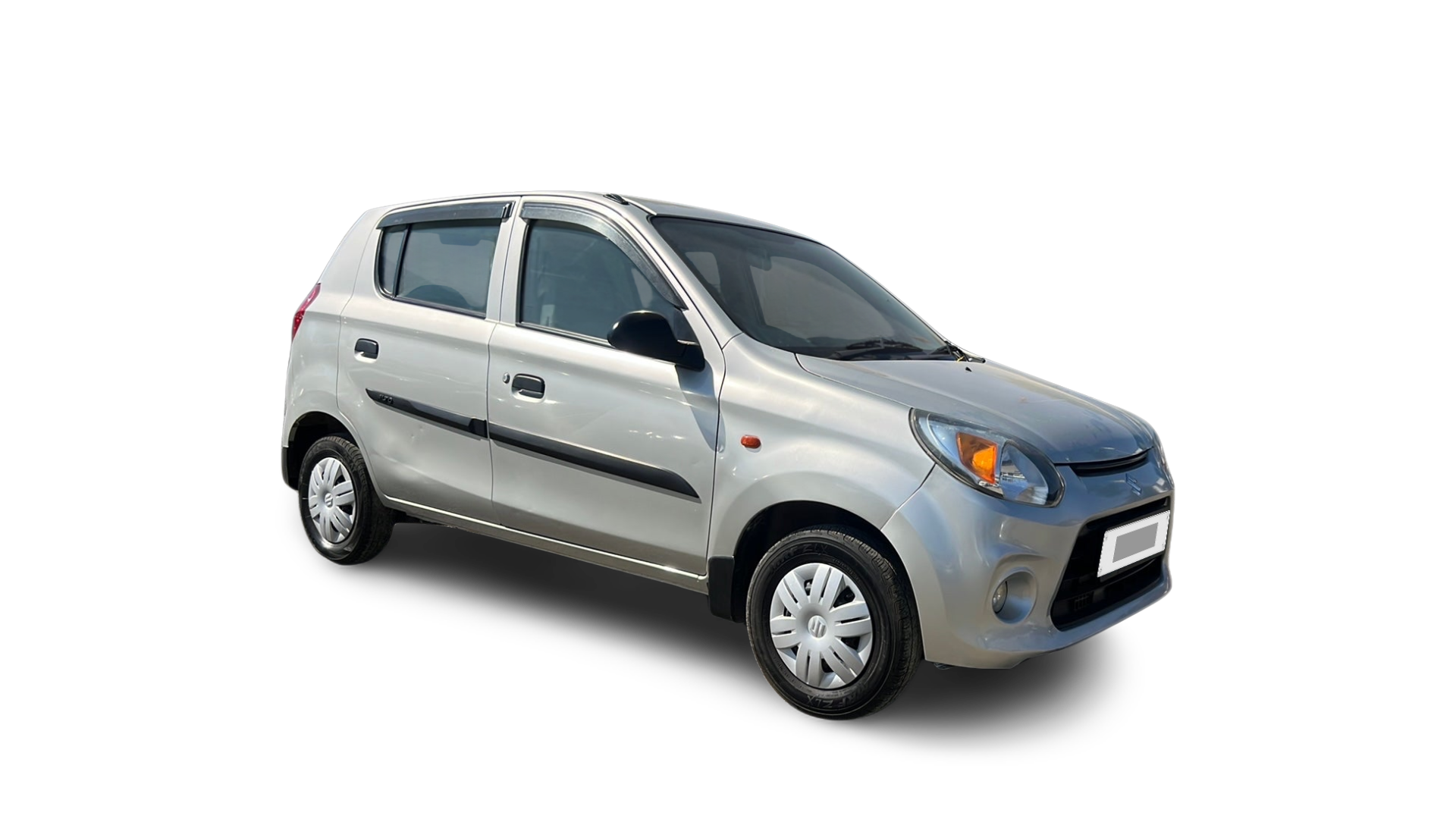 2018 Maruti Alto 800 - Hatchback - Petrol - Manual - ₹3.08 lakh
