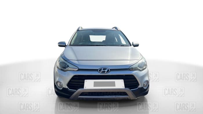 2015 Hyundai i20 Active 1.2 S, Petrol, Manual, 82,120 km, Front