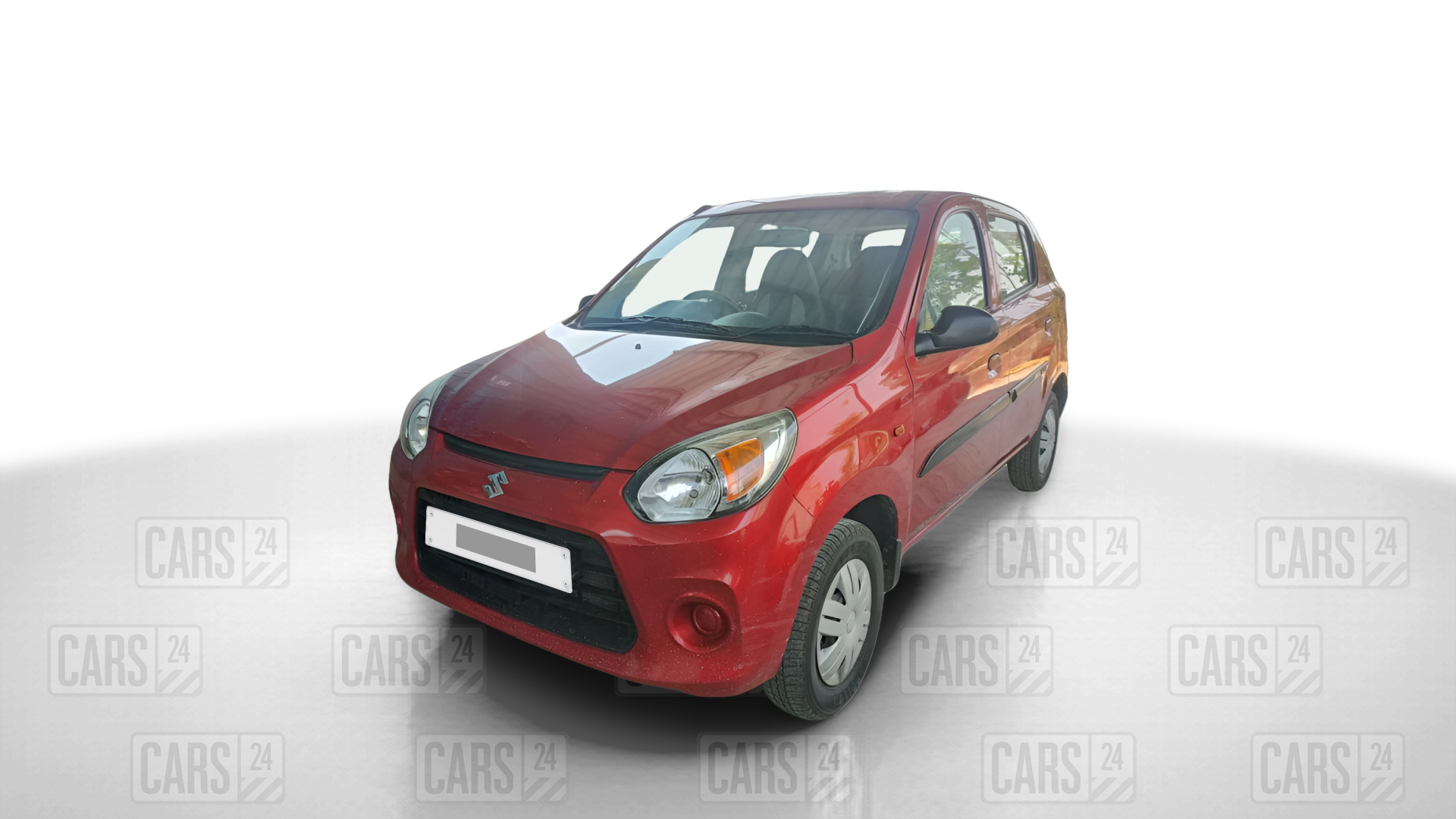 2016 Maruti Alto 800 VXI, Petrol, Manual, 16,233 km, Left Front Diagonal
