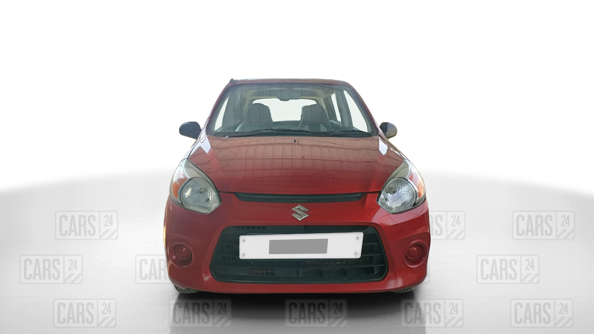 2016 Maruti Alto 800 VXI, Petrol, Manual, 16,233 km, Front