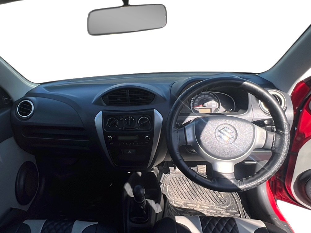 2016 Maruti Alto 800 VXI, Petrol, Manual, 16,233 km, Dashboard