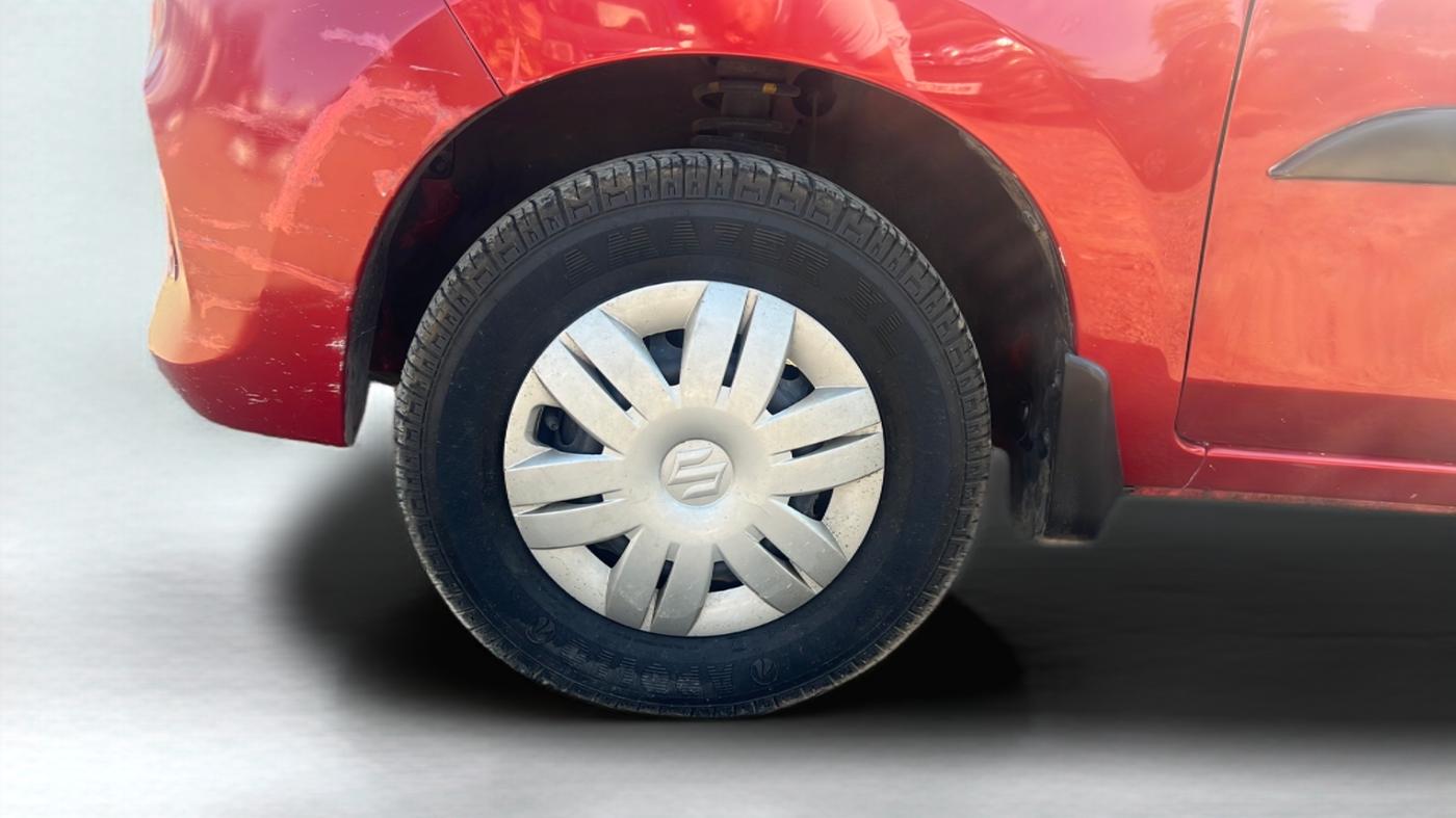 2016 Maruti Alto 800 VXI, Petrol, Manual, 16,233 km, Left Front Wheel