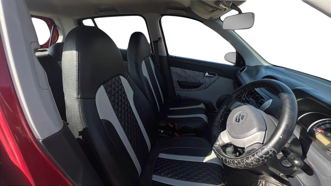 2016 Maruti Alto 800 VXI, Petrol, Manual, 16,233 km, Right Side Front Door Cabin