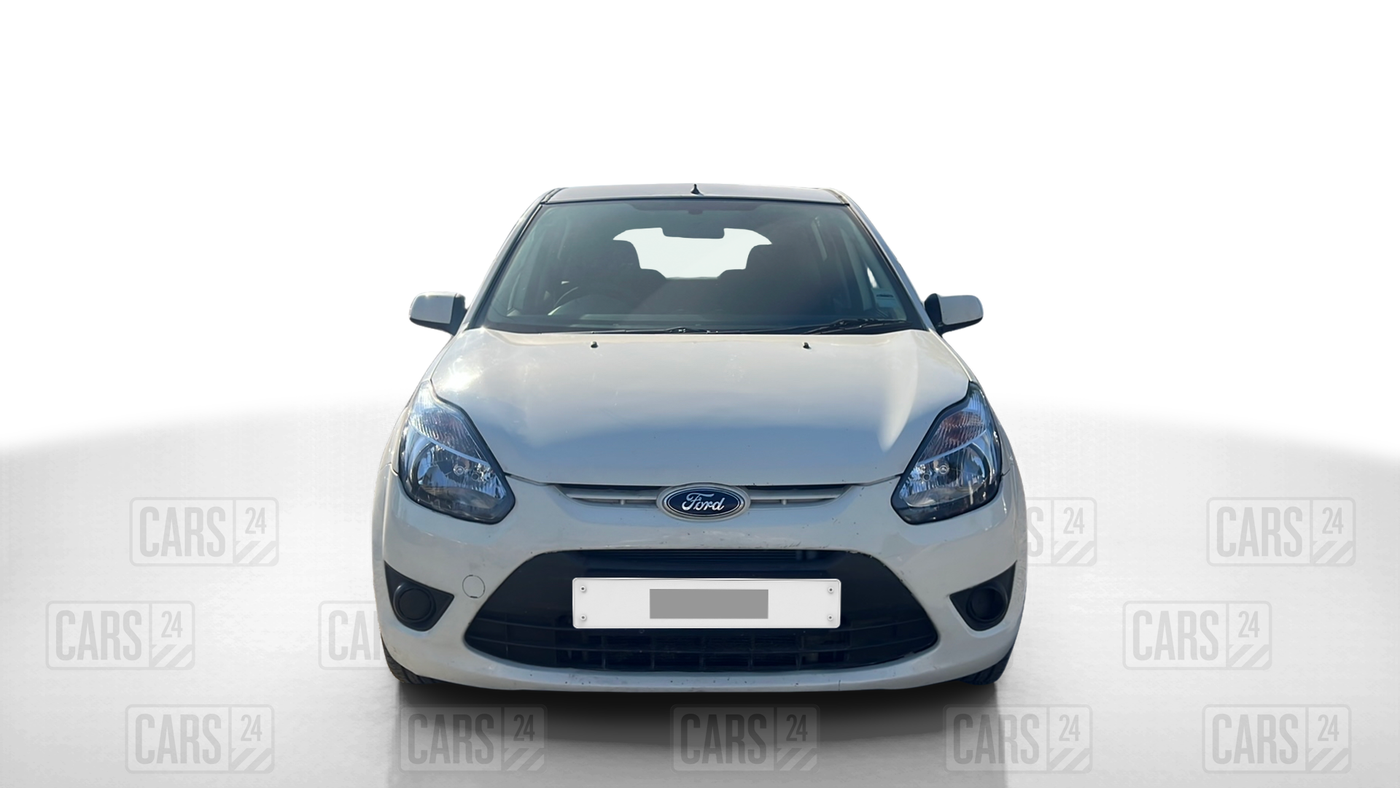 2012 Ford Figo EXI 1.4 DIESEL, Diesel, Manual, 1,23,942 km, Front