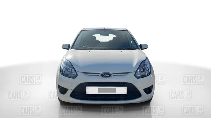 2012 Ford Figo EXI 1.4 DIESEL, Diesel, Manual, 1,23,942 km, Front