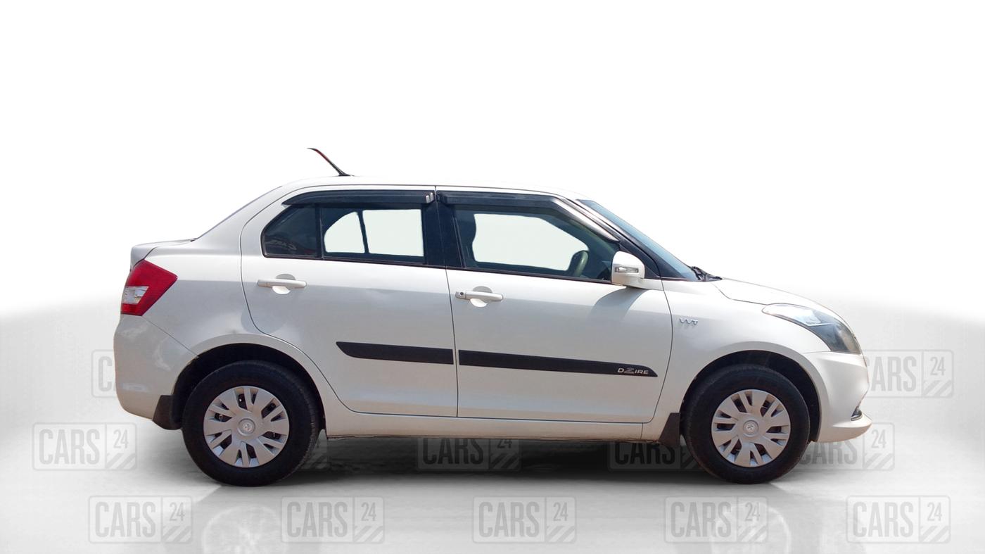 2015 Maruti Swift Dzire VXI, Petrol, Manual, 66,914 km, Right Side View