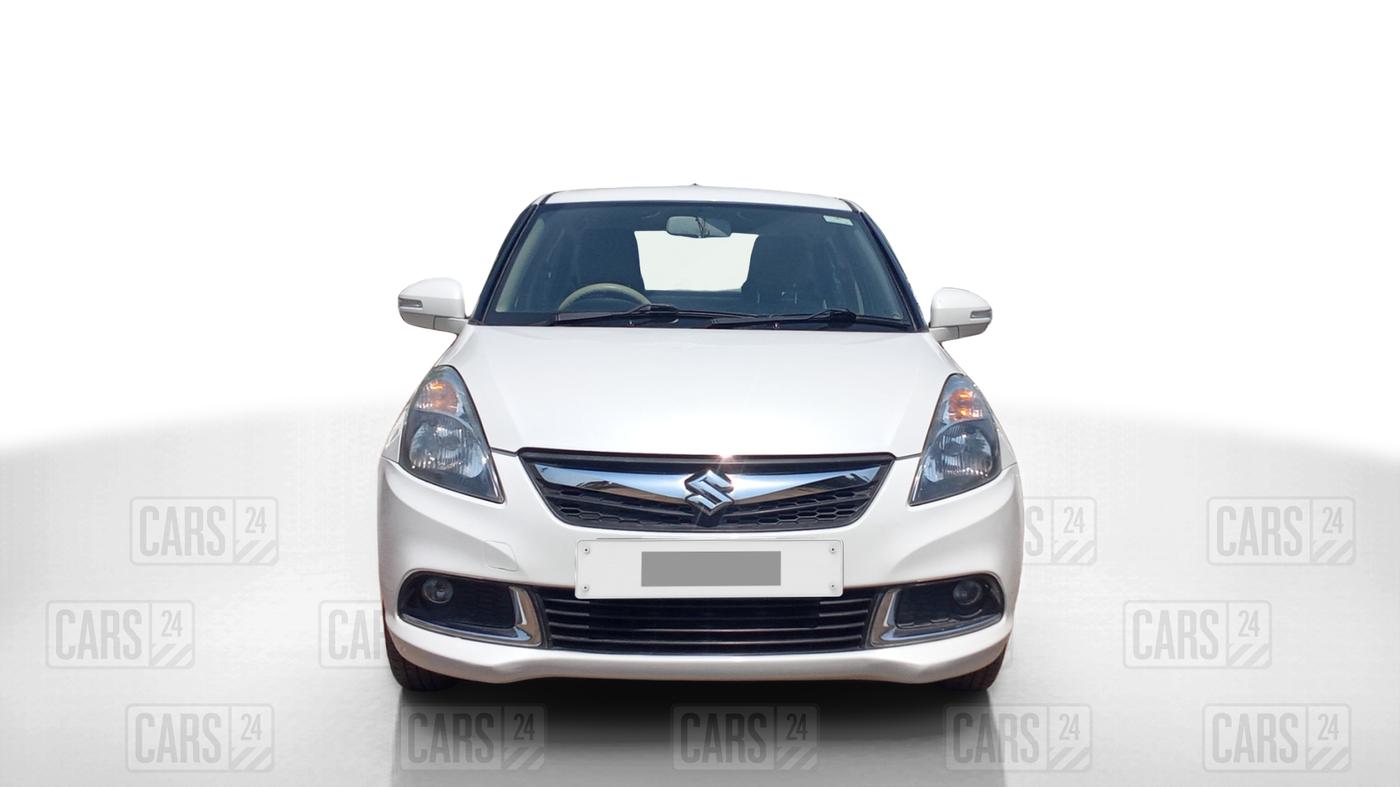 2015 Maruti Swift Dzire VXI, Petrol, Manual, 66,914 km, Front