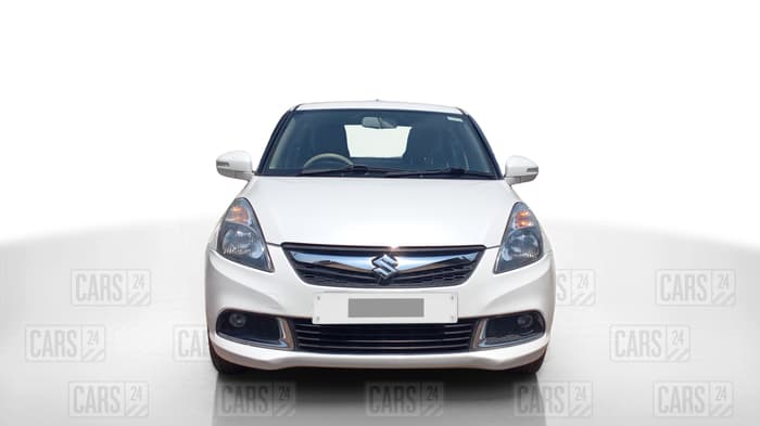 2015 Maruti Swift Dzire VXI, Petrol, Manual, 66,914 km, Front