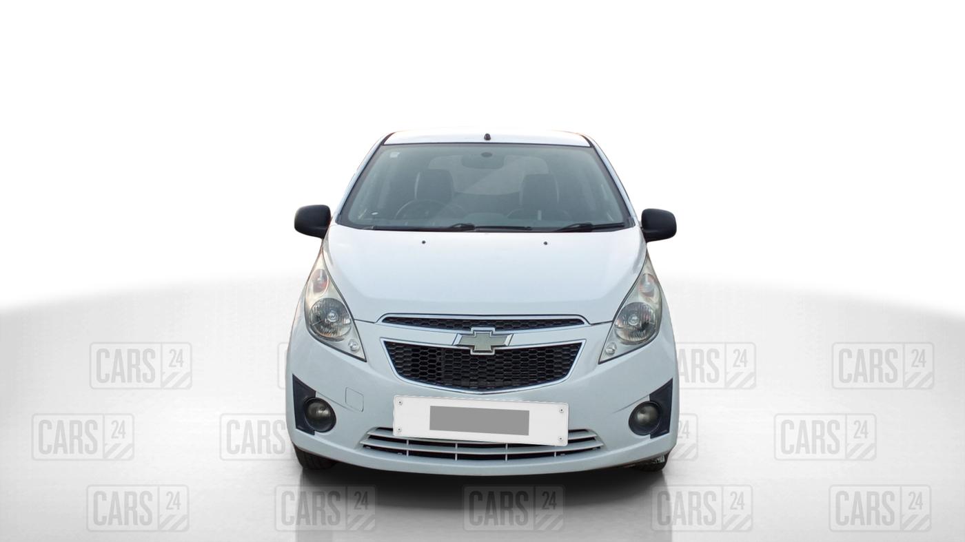2011 Chevrolet Beat LS PETROL, Petrol, Manual, 73,371 km, Front
