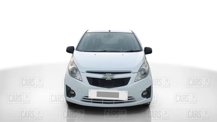 2011 Chevrolet Beat LS PETROL, Petrol, Manual, 73,371 km, Front