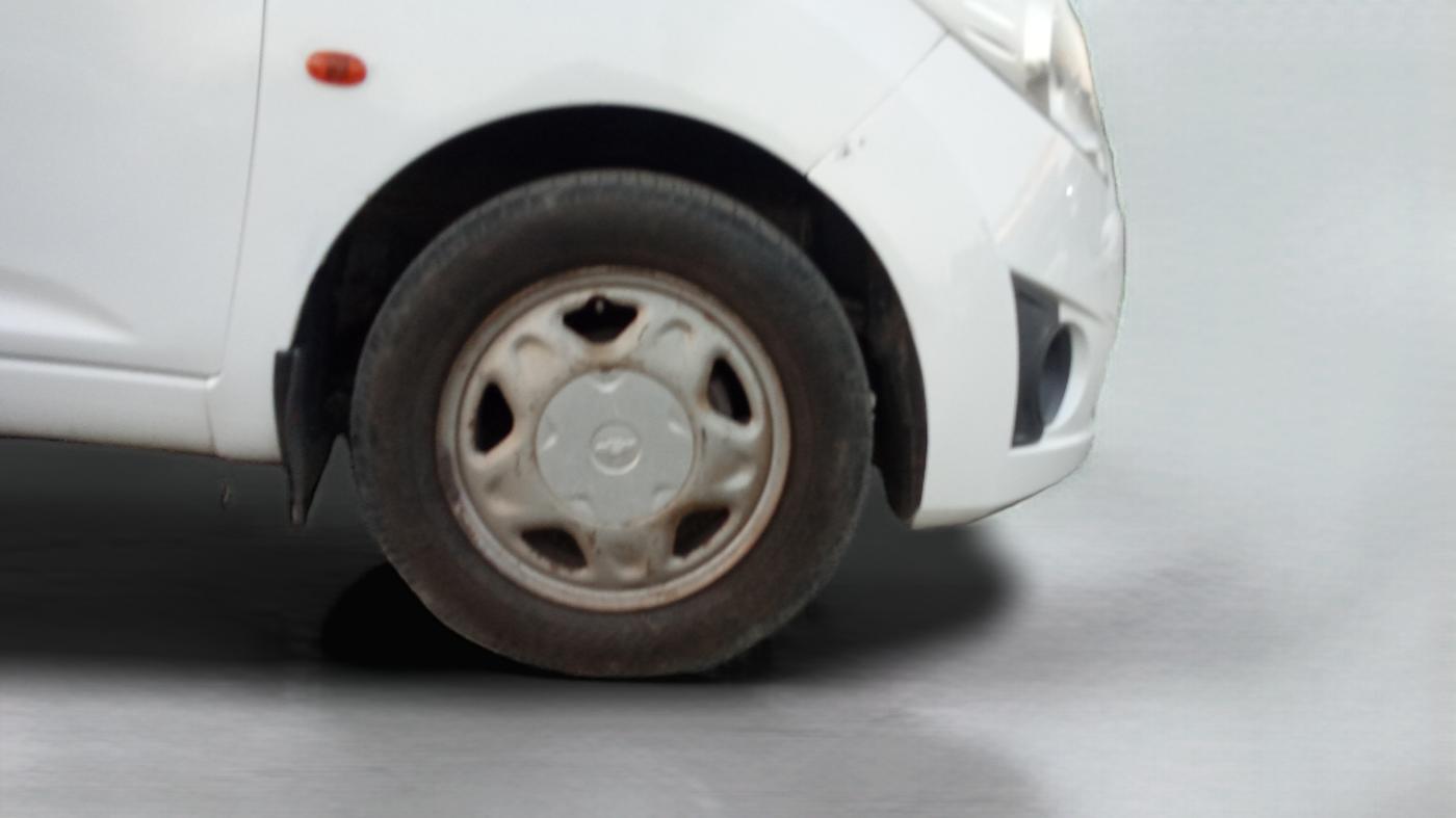2011 Chevrolet Beat LS PETROL, Petrol, Manual, 73,371 km, Right Front Wheel