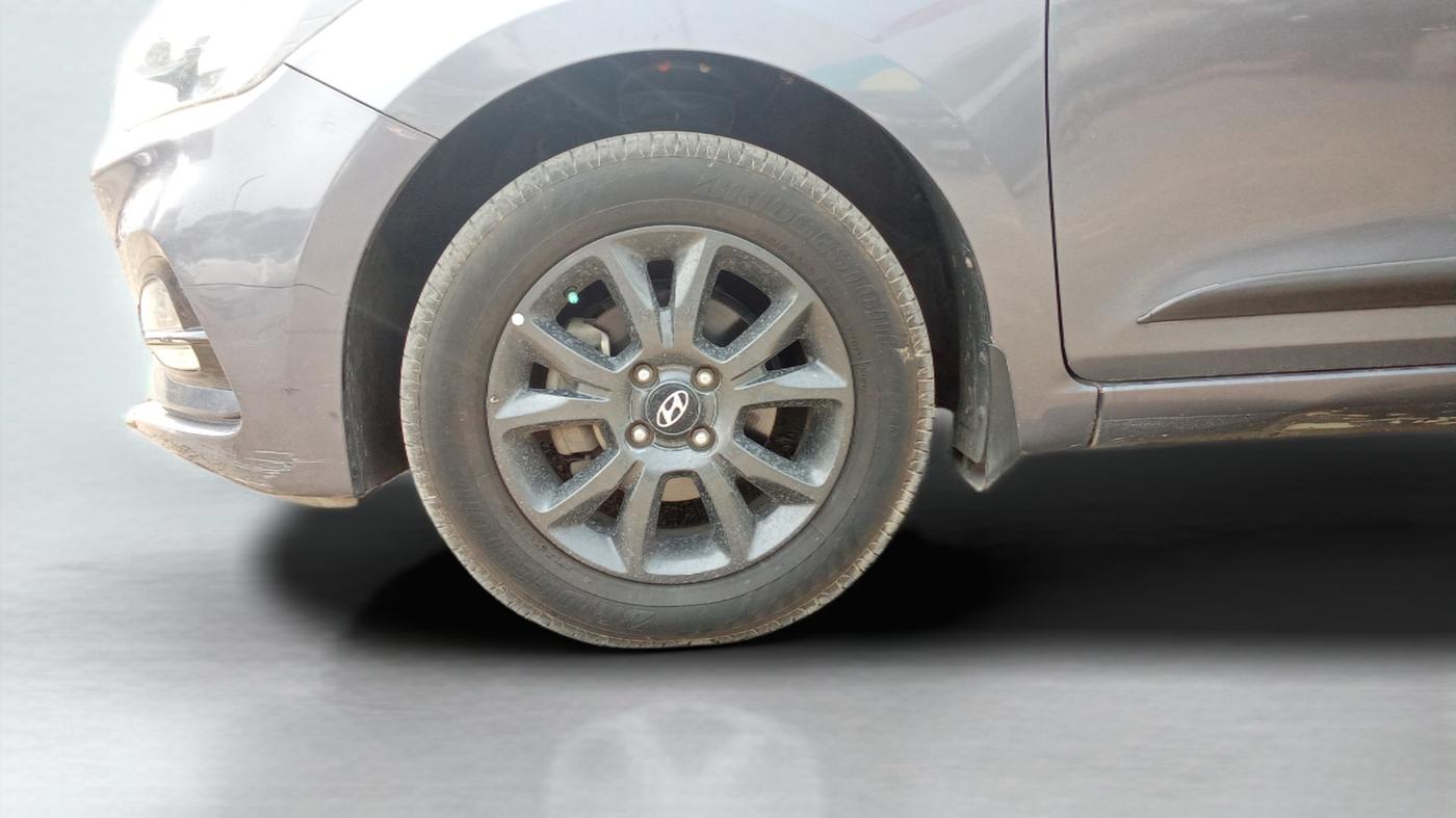 2018 Hyundai Elite i20 ASTA 1.2, Petrol, Manual, 86,551 km, Left Front Wheel