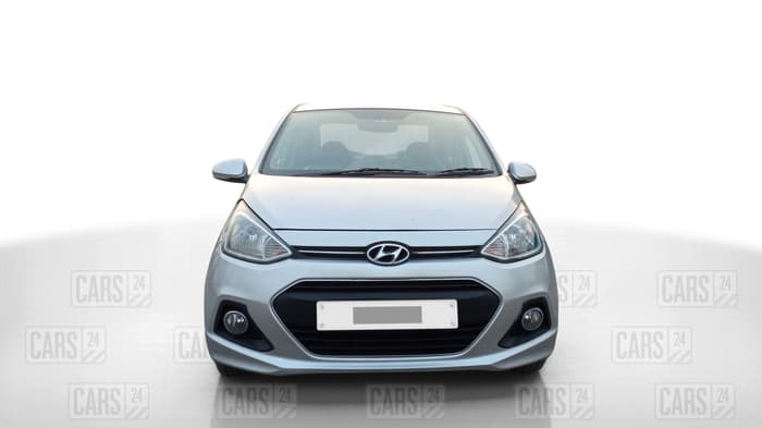 2014 Hyundai Xcent SX 1.2, Petrol, Manual, 77,005 km, Front