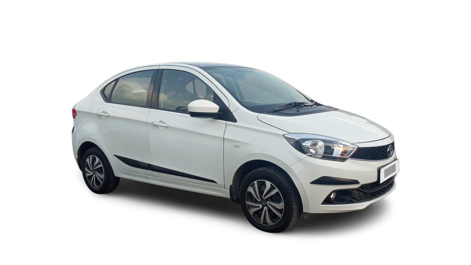 2018 Tata Tigor Buzz - SUV - Petrol - Manual - ₹5.11 lakh