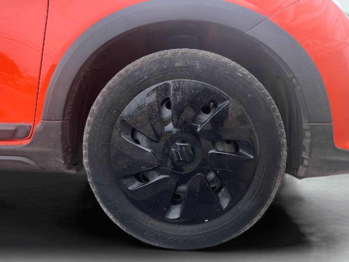 2019 Maruti Celerio X ZXI, Petrol, Manual, 56,063 km, Right Front Wheel