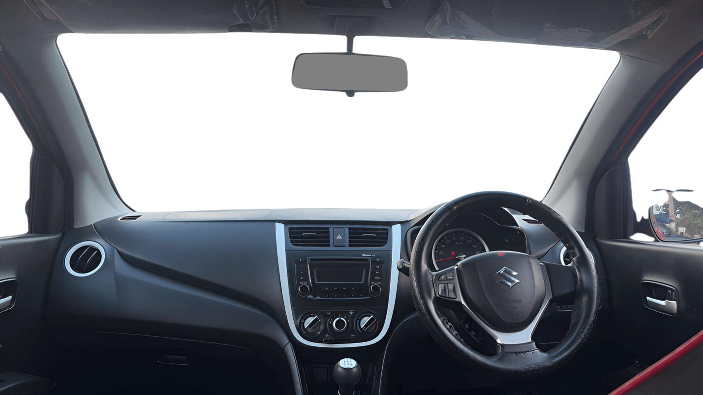 2019 Maruti Celerio X ZXI, Petrol, Manual, 56,063 km, Dashboard