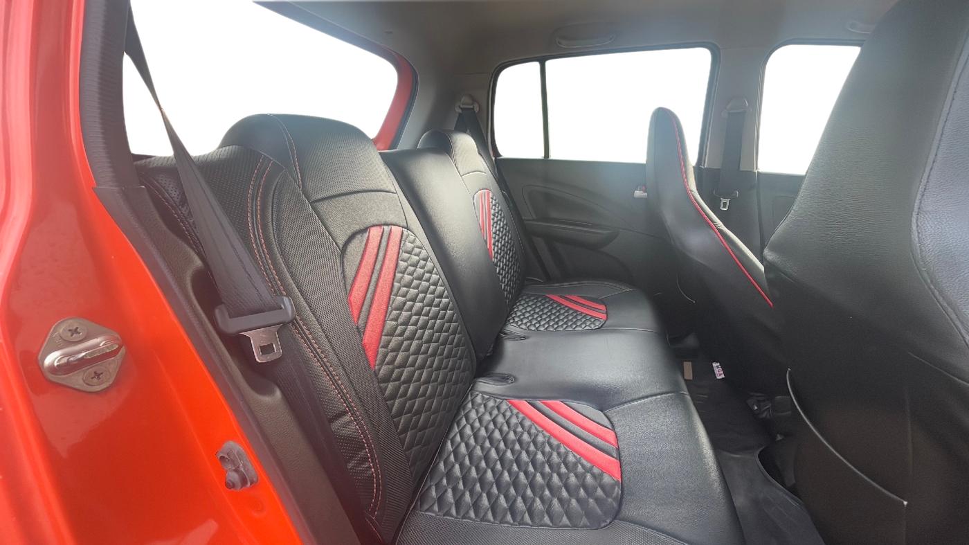 2019 Maruti Celerio X ZXI, Petrol, Manual, 56,063 km, Right Side Rear Door Cabin