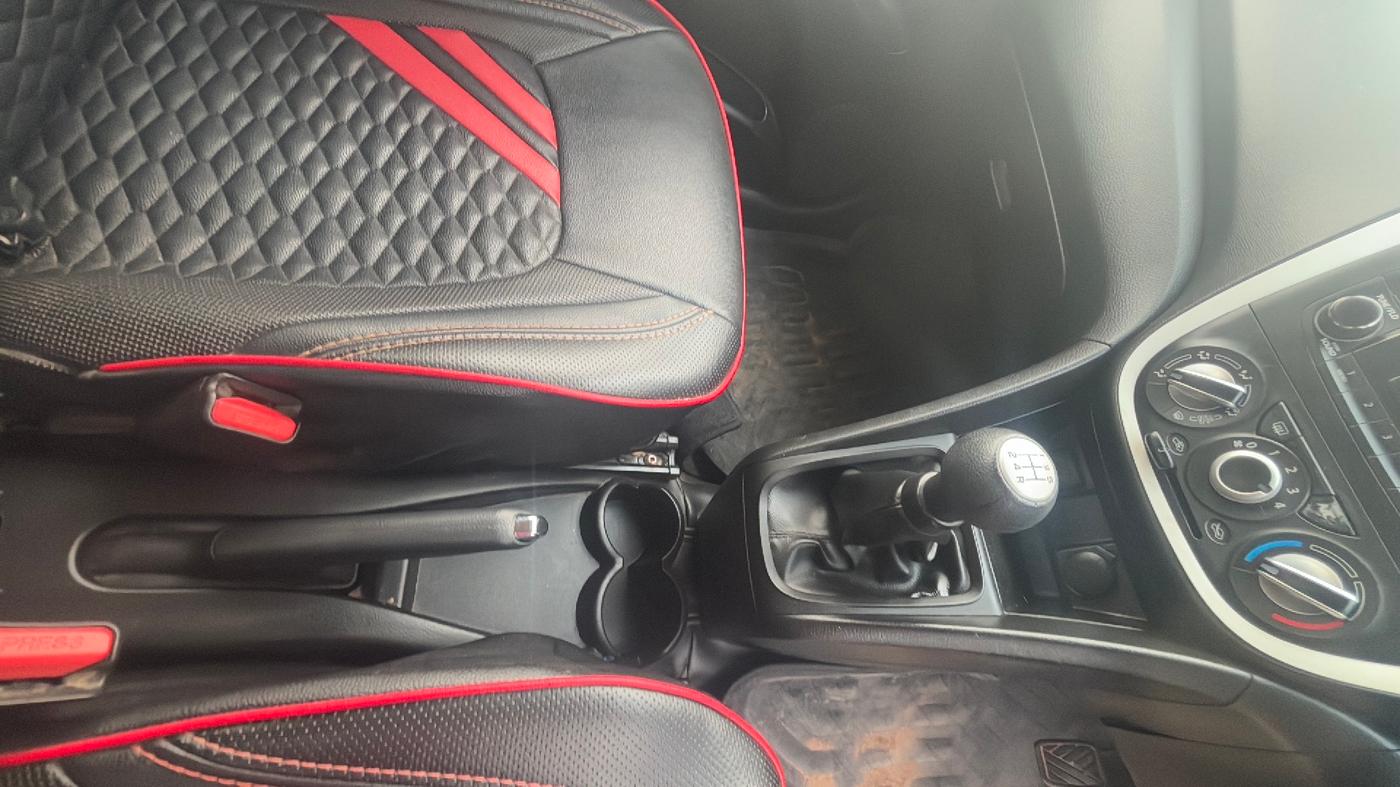 2019 Maruti Celerio X ZXI, Petrol, Manual, 56,063 km, Gear Lever