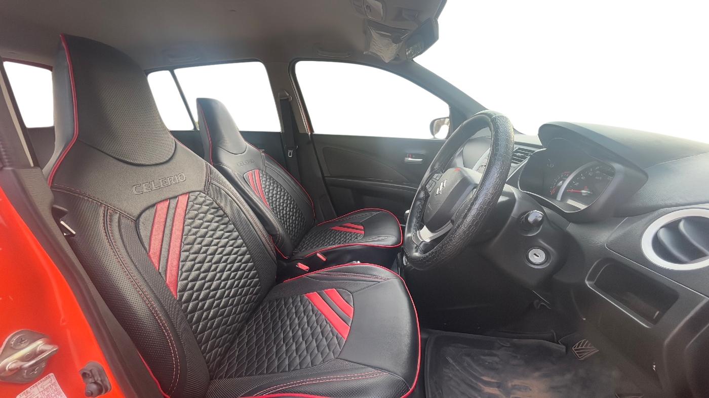 2019 Maruti Celerio X ZXI, Petrol, Manual, 56,063 km, Right Side Front Door Cabin