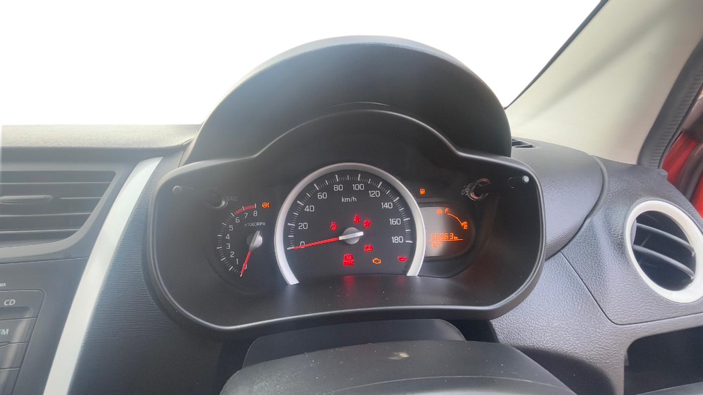 2019 Maruti Celerio X ZXI, Petrol, Manual, 56,063 km, Odometer Image