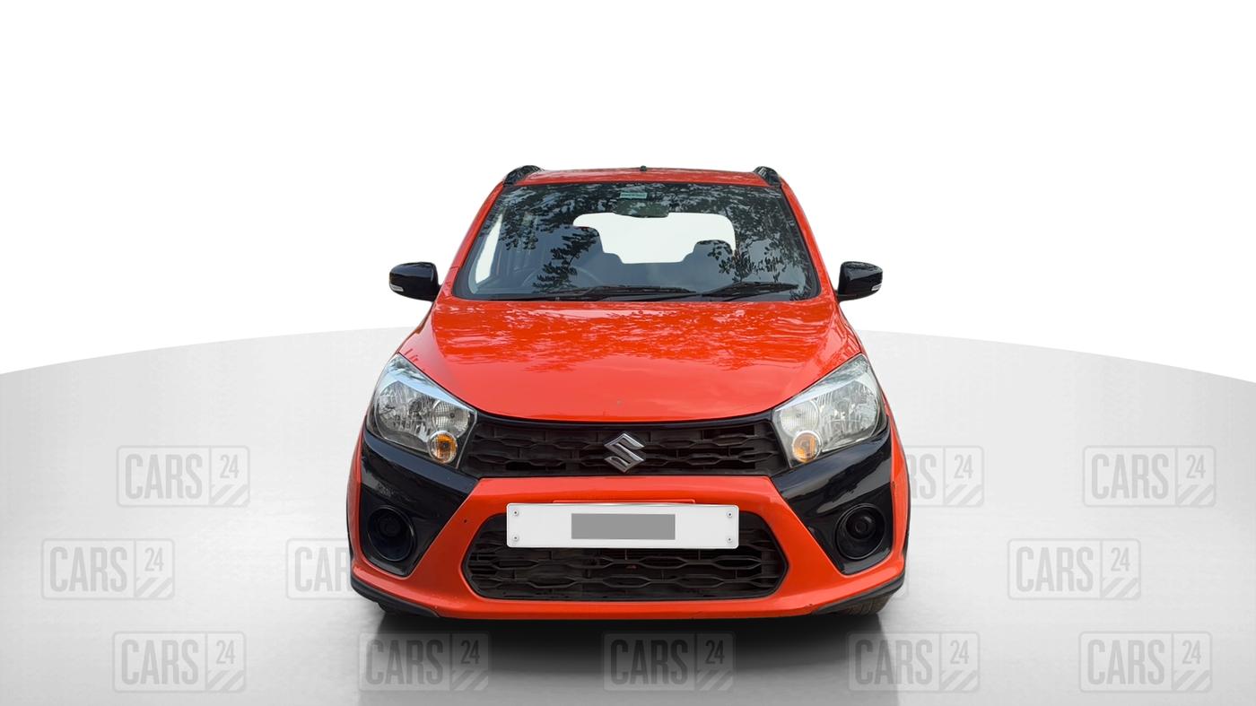 2019 Maruti Celerio X ZXI, Petrol, Manual, 56,063 km, Front