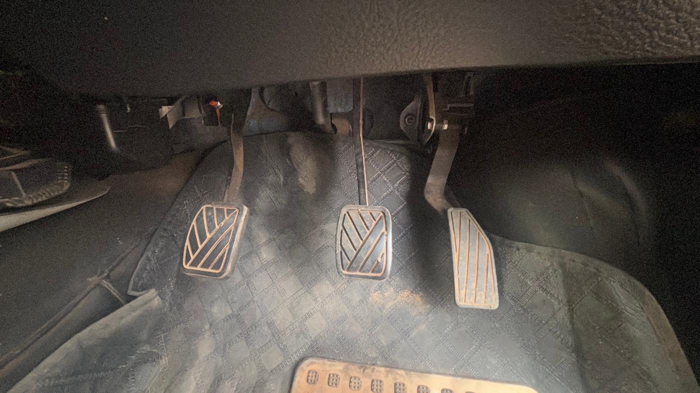 2019 Maruti Celerio X ZXI, Petrol, Manual, 56,063 km, Pedals