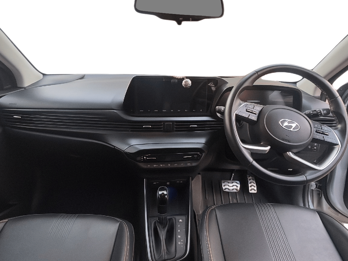 2021 Hyundai NEW I20 ASTA (O) 1.0 TURBO GDI DCT, Petrol, Automatic, 42,893 km, Dashboard