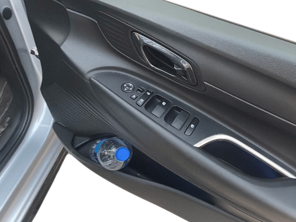 2021 Hyundai NEW I20 ASTA (O) 1.0 TURBO GDI DCT, Petrol, Automatic, 42,893 km, Driver Side Door Panel Controls