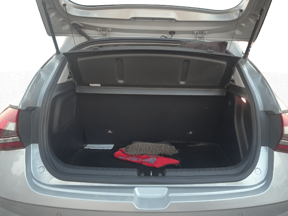 2021 Hyundai NEW I20 ASTA (O) 1.0 TURBO GDI DCT, Petrol, Automatic, 42,893 km, Boot Inside