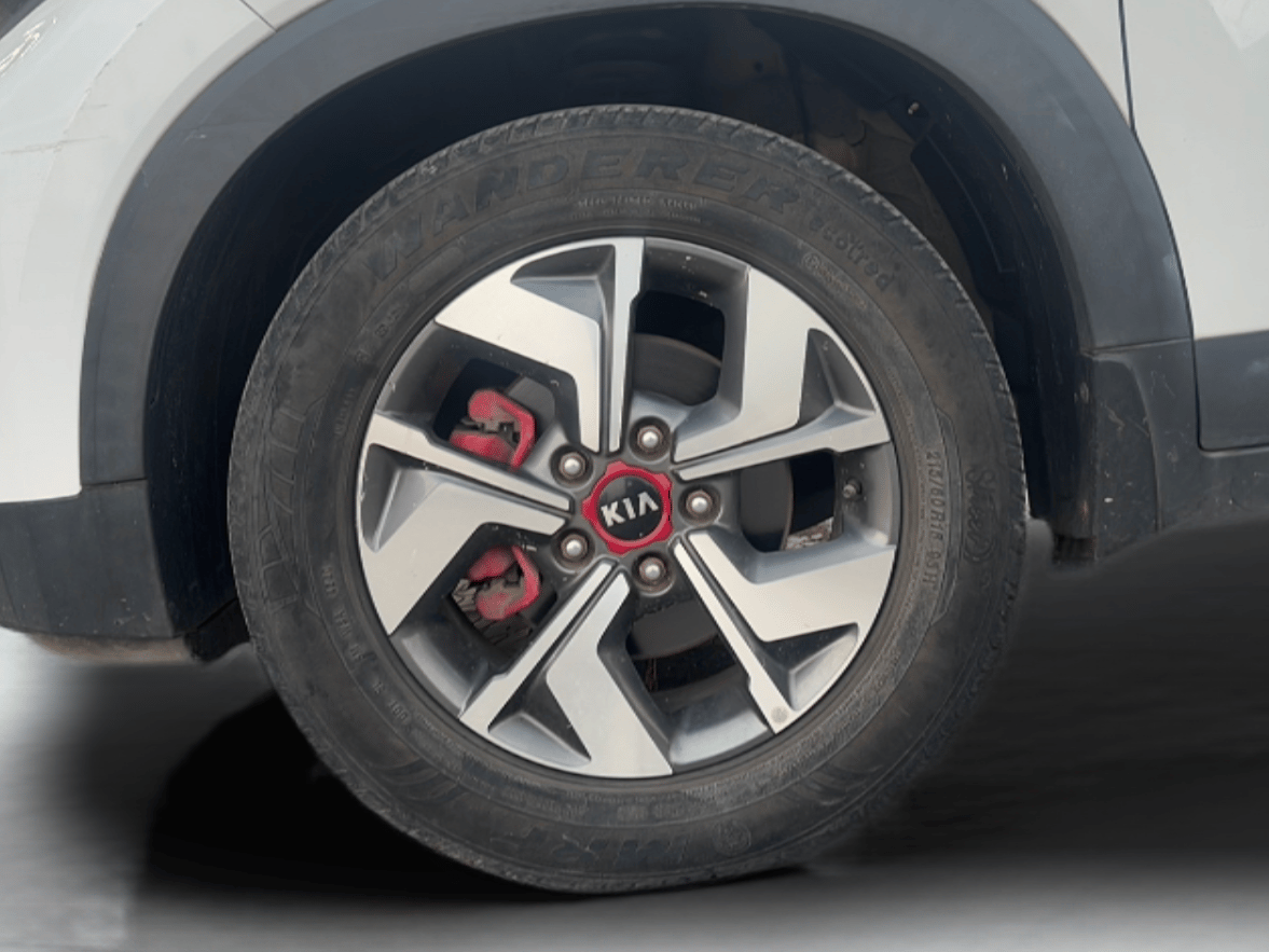 2020 KIA SONET GTX PLUS 1.0 DCT, Petrol, Automatic, 55,006 km, Left Rear Wheel
