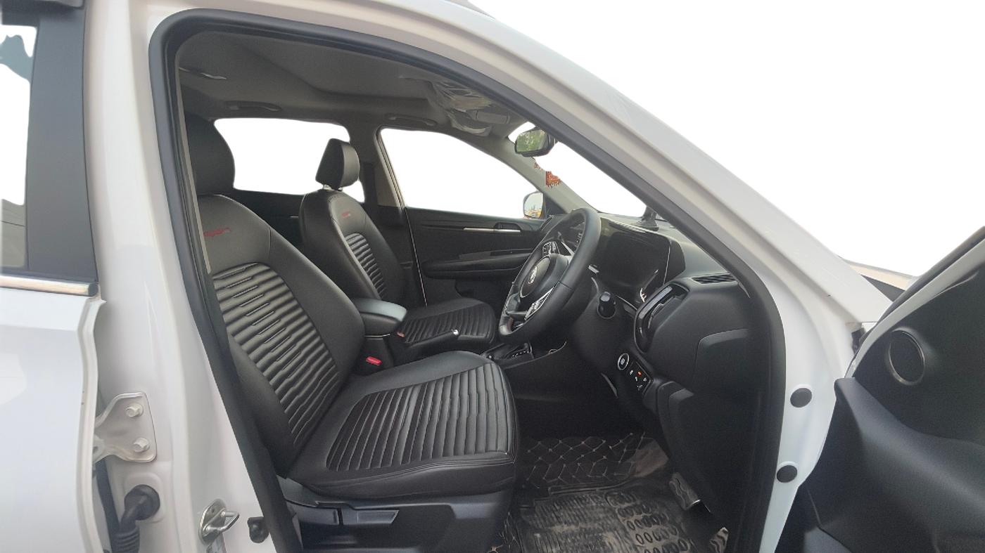 2020 KIA SONET GTX PLUS 1.0 DCT, Petrol, Automatic, 55,006 km, Right Side Front Door Cabin