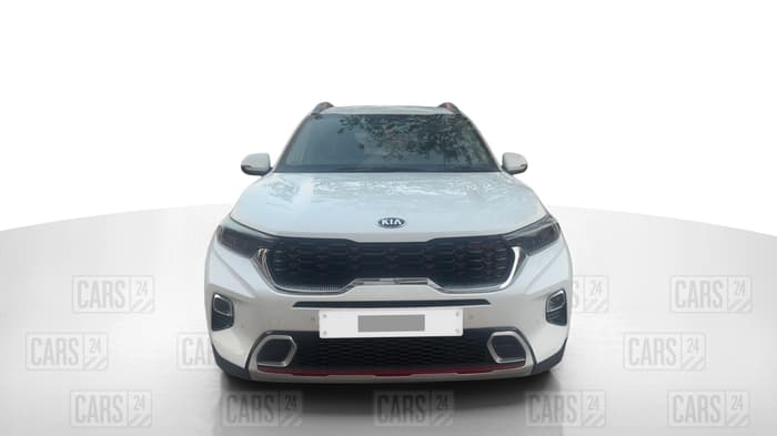 2020 KIA SONET GTX PLUS 1.0 DCT, Petrol, Automatic, 55,006 km, Front