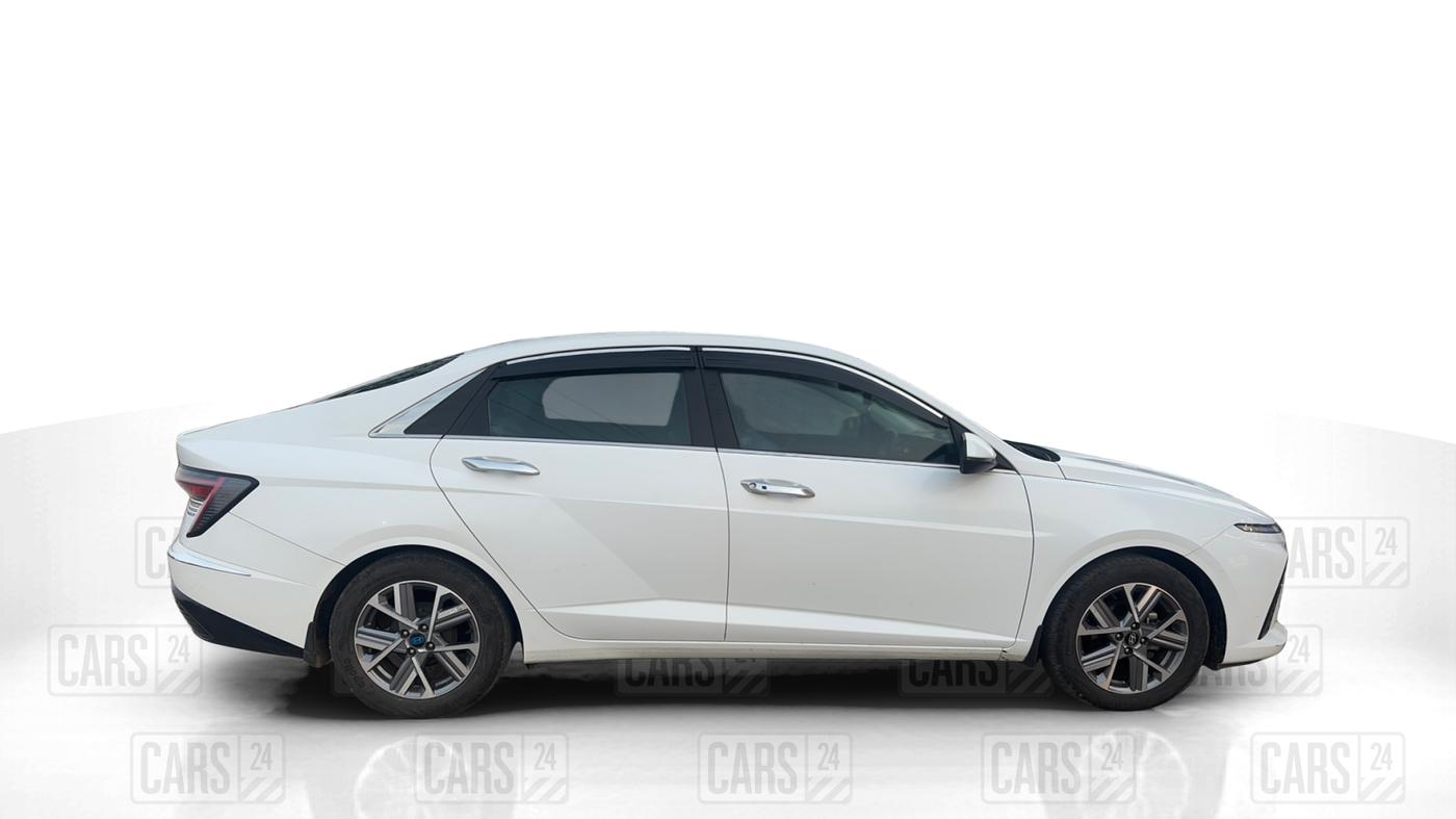 2023 Hyundai Verna SX 1.5 l MPI, Petrol, Manual, 22,481 km, Right Side View