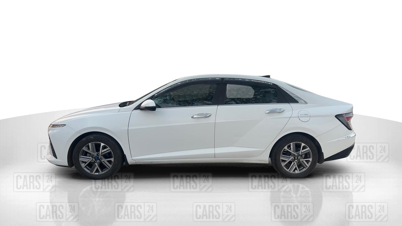 2023 Hyundai Verna SX 1.5 l MPI, Petrol, Manual, 22,481 km, Left Side