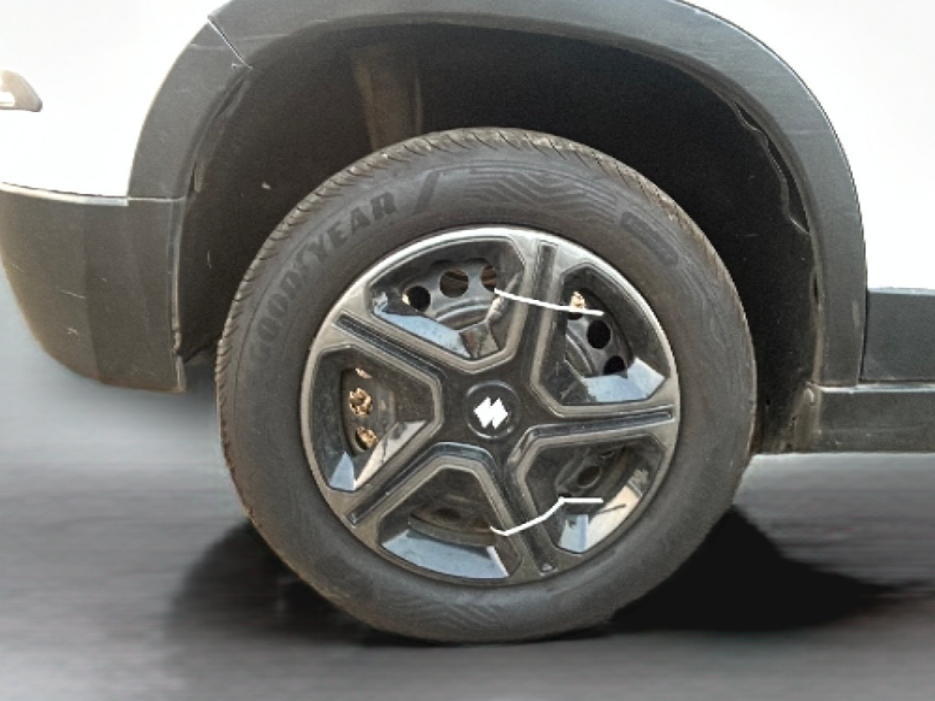 2019 Maruti Vitara Brezza VDI, Diesel, Manual, 89,000 km, Right Rear Wheel