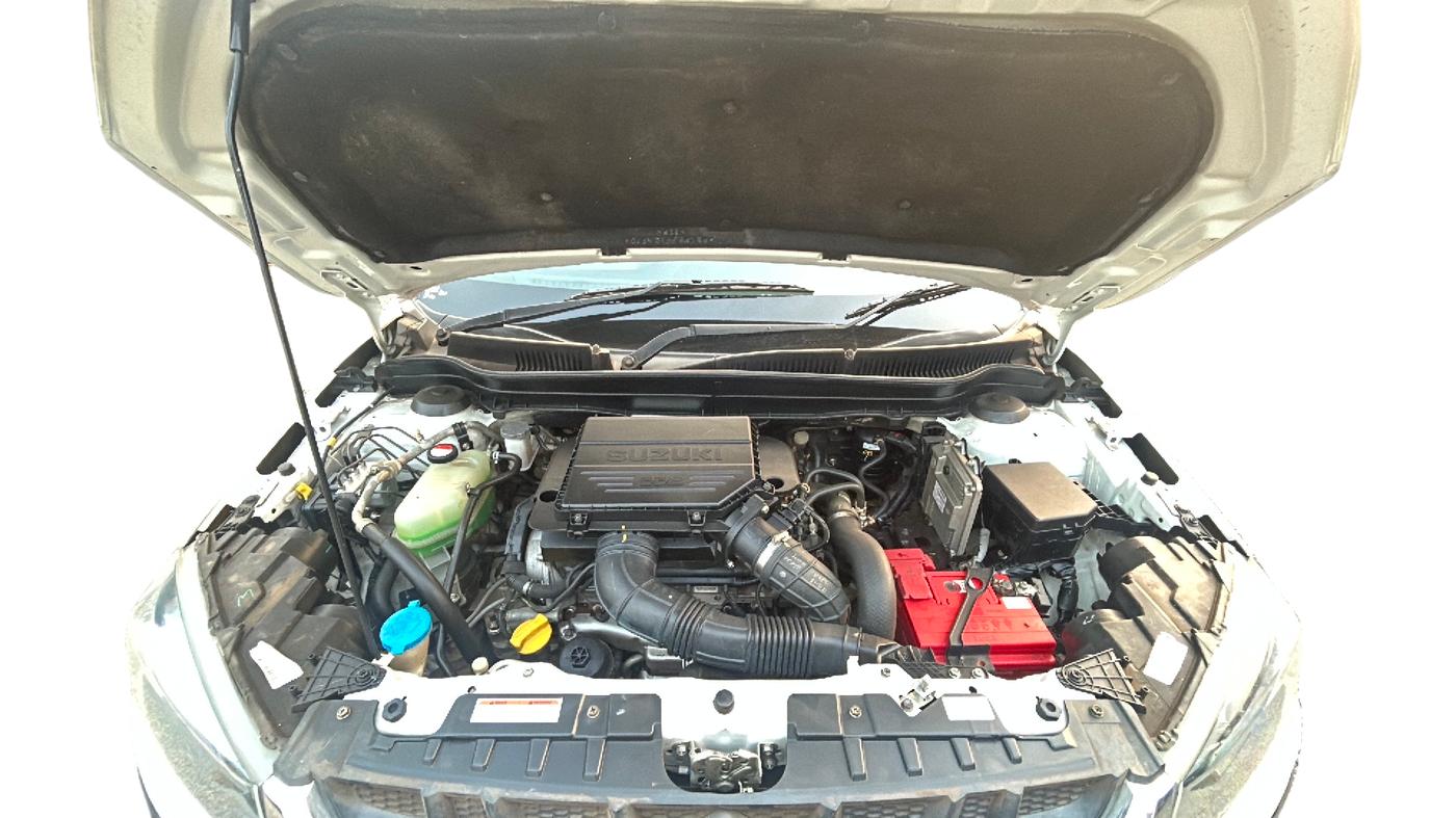 2019 Maruti Vitara Brezza VDI, Diesel, Manual, 89,000 km, Open Bonnet