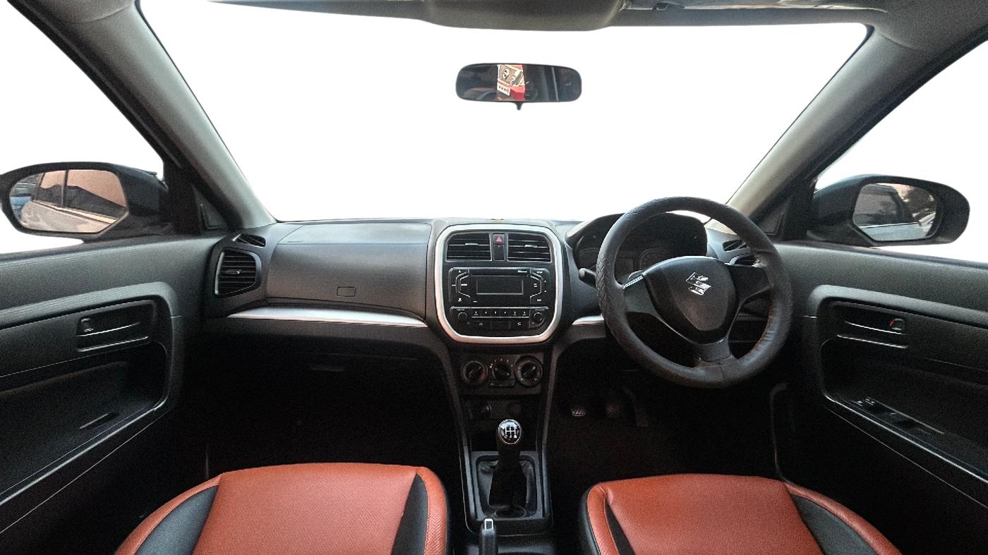2019 Maruti Vitara Brezza VDI, Diesel, Manual, 89,000 km, Dashboard