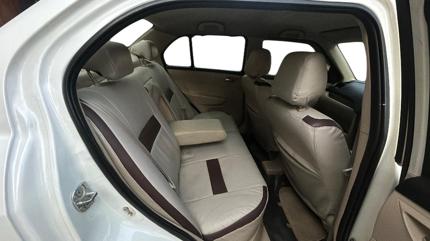 2014 Maruti Swift Dzire VDI, Diesel, Manual, 93,000 km, Right Side Rear Door Cabin