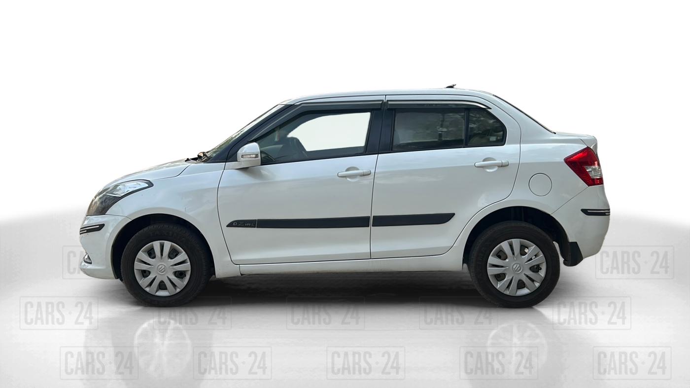 2014 Maruti Swift Dzire VDI, Diesel, Manual, 93,000 km, Left Side
