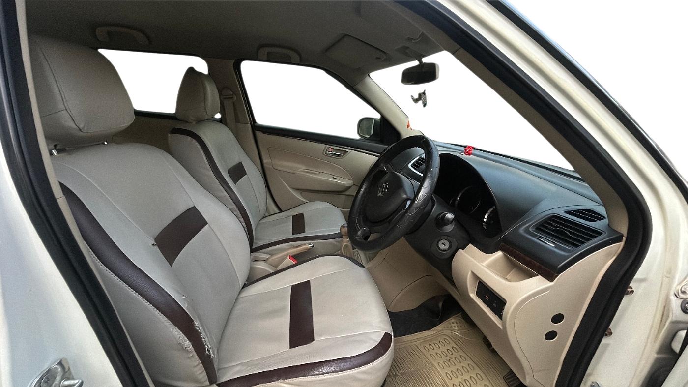 2014 Maruti Swift Dzire VDI, Diesel, Manual, 93,000 km, Right Side Front Door Cabin