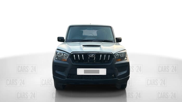 2014 Mahindra Scorpio S2, Diesel, Manual, 1,13,108 km, Front