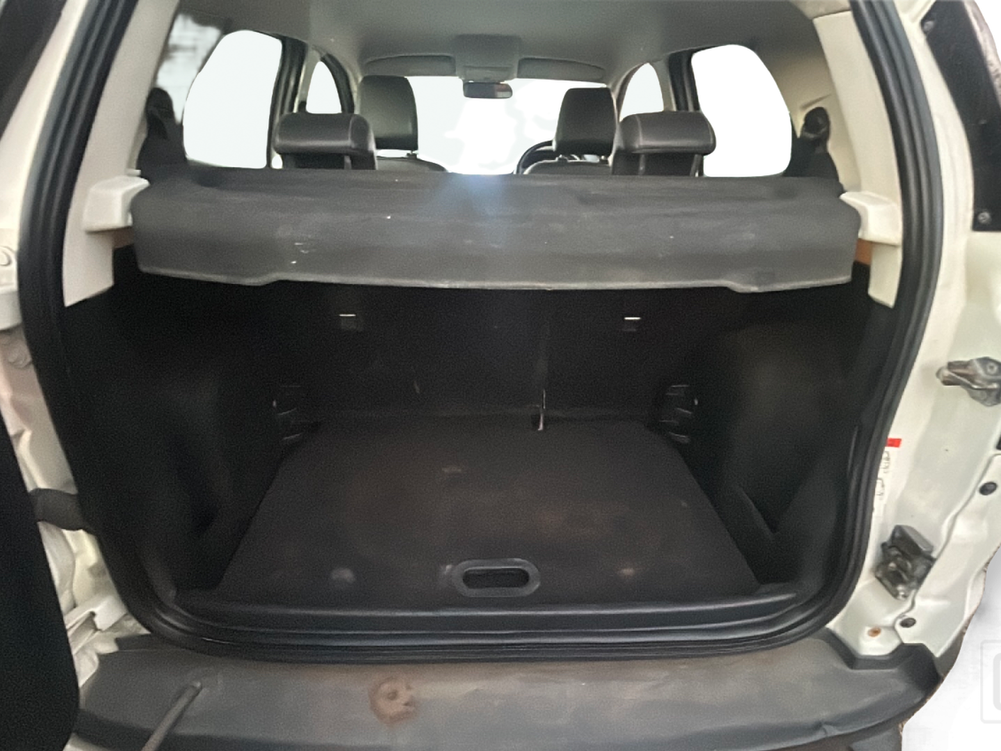 2018 Ford Ecosport TITANIUM + 1.5L DIESEL, Diesel, Manual, 85,000 km, Boot Inside