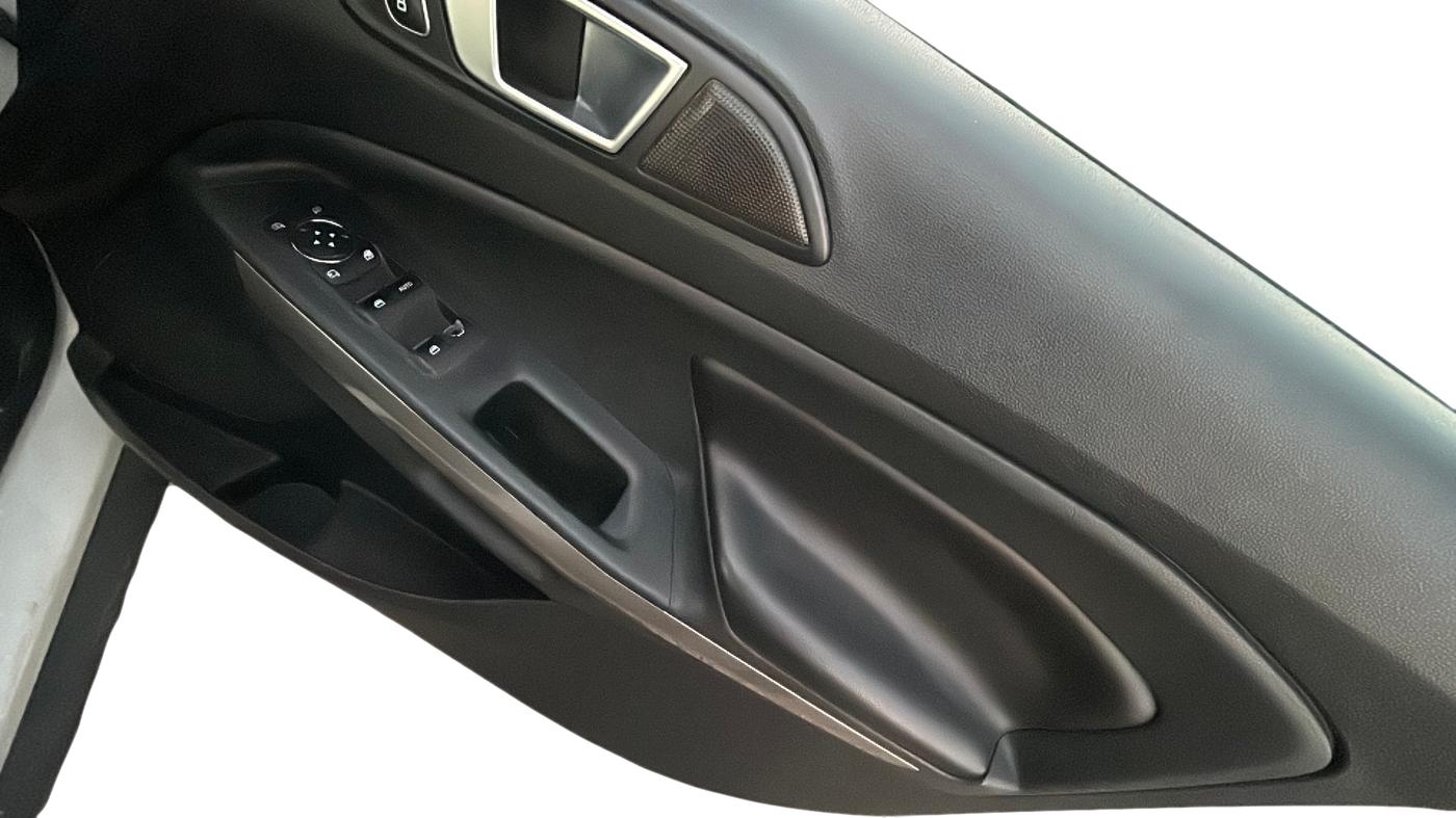 2018 Ford Ecosport TITANIUM + 1.5L DIESEL, Diesel, Manual, 85,000 km, Driver Side Door Panel Controls