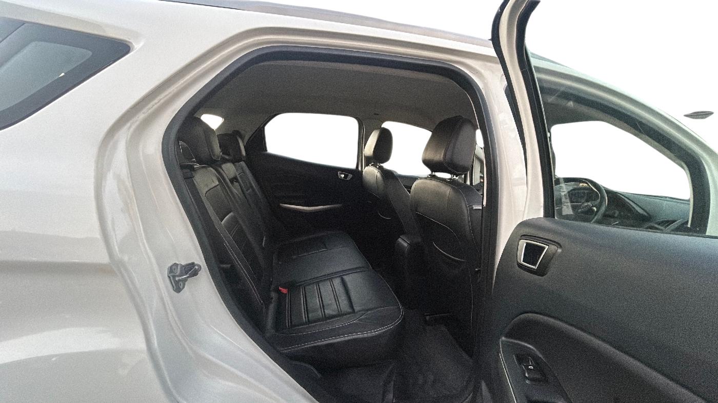 2018 Ford Ecosport TITANIUM + 1.5L DIESEL, Diesel, Manual, 85,000 km, Right Side Rear Door Cabin