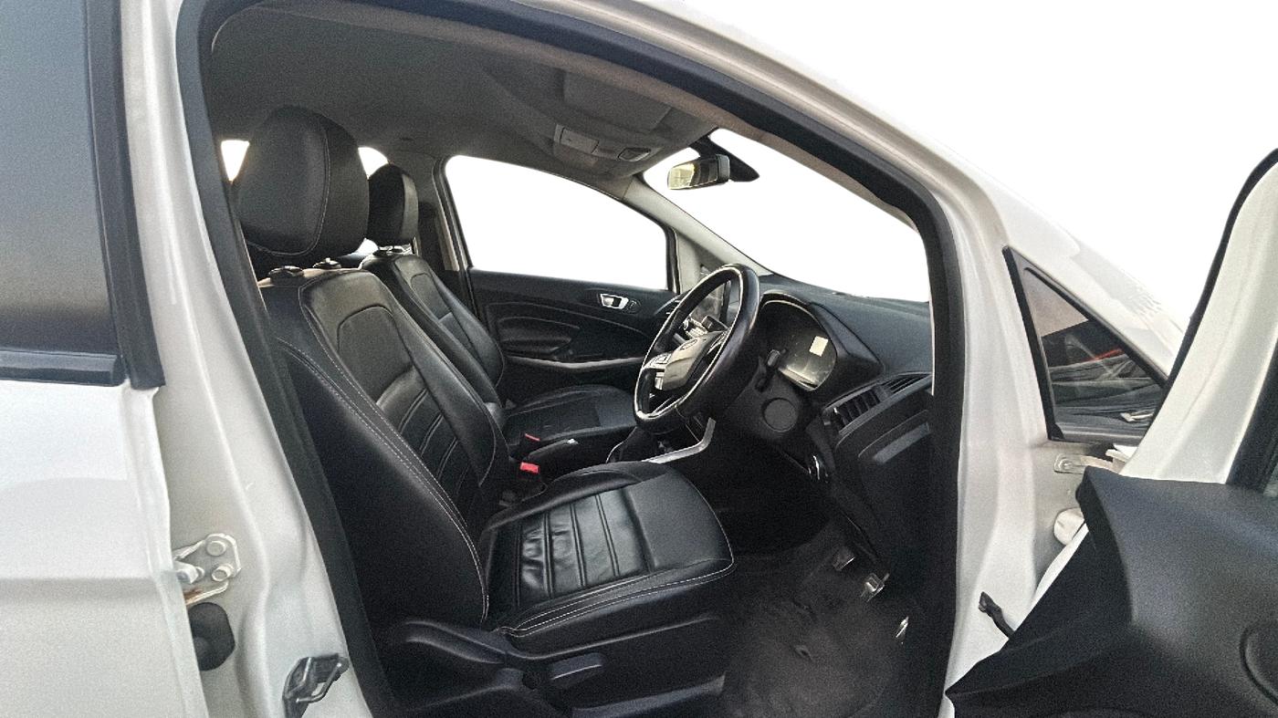 2018 Ford Ecosport TITANIUM + 1.5L DIESEL, Diesel, Manual, 85,000 km, Right Side Front Door Cabin