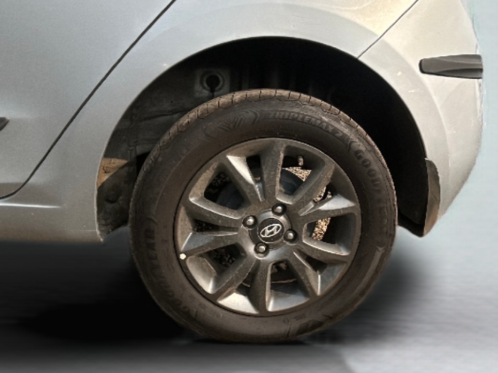 2019 Hyundai Elite i20 SPORTZ PLUS 1.4 CRDI, Diesel, Manual, 53,000 km, Left Rear Wheel