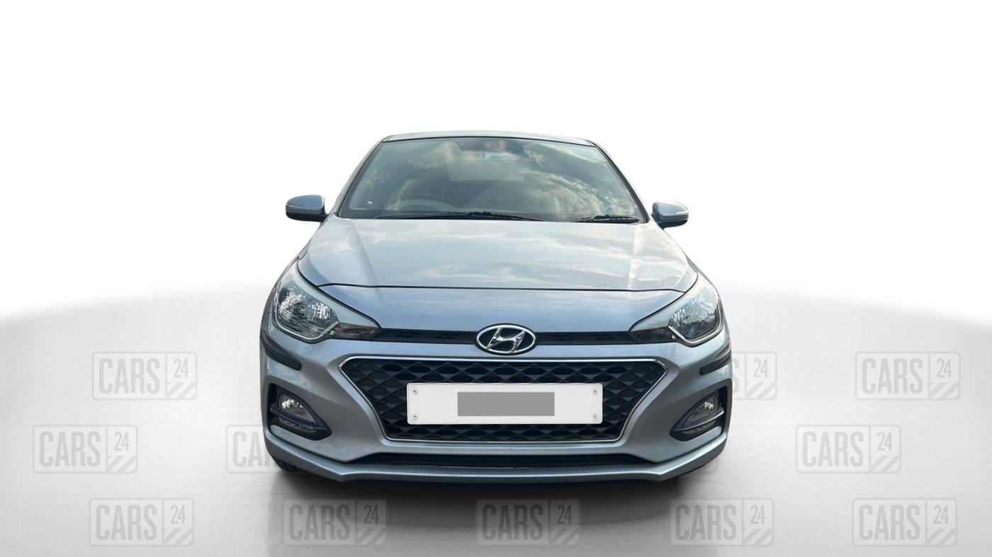 2019 Hyundai Elite i20 SPORTZ PLUS 1.4 CRDI, Diesel, Manual, 53,000 km, Front