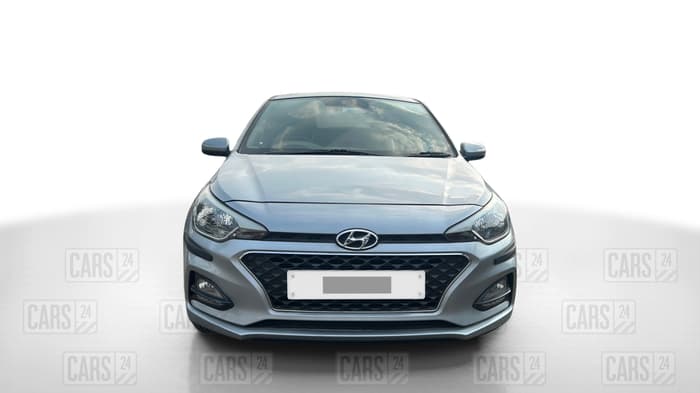 2019 Hyundai Elite i20 SPORTZ PLUS 1.4 CRDI, Diesel, Manual, 53,000 km, Front